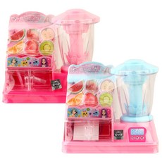 시크릿쥬쥬 빙글빙글 믹서기 놀이/역할놀이 주방놀이 장난감 완구, 1개, 랜덤발송