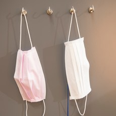 네오디움 초강력자석 후크, 기본, 1개