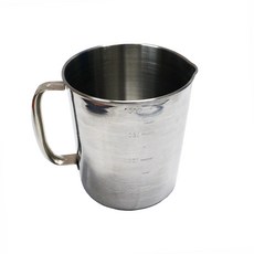 푸드 스텐 계량컵, 2000ml