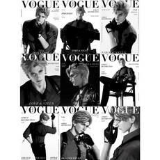 台灣爆款 周邊爆款 自製 小卡 拍立得 亞克力 新款戀與深空周邊秦徹徹夜狂歡高顏值拍立得收藏裝飾送友小卡片, 兩款各兩套, 1個