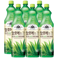 찬스유통 / 가야 알로에 농장 et, 1개, 1.5L