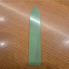 꽃펫말 화분 이름표, 그린