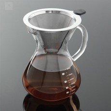 올마 드립서버 800ml 핸드드립퍼