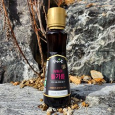 국내산 들기름 100% 저온압착 냉압착 국산들기름, 1개, 160ml
