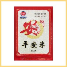 三好米 平安米 台灣白米, 1個, 超取店到店上限3包