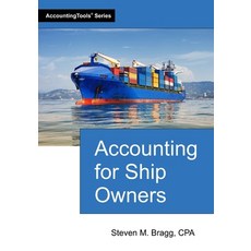 (英文圖書)Accounting for Ship Owners 平裝版, Accountingtools, Inc., 英文