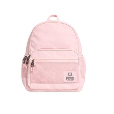 Victoria's Secret 핑크 클래식 캔버스 백팩 배낭 가방 스프링 바이올렛 대형 그외 각종 568414