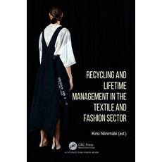 (英文圖書)Recycling and Lifetime Management in the Textile and Fashion Sector 平裝版, CRC Press, 英文