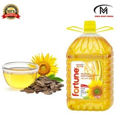 Fortune 해바라기씨유(Sunflower oil) 5L, 1개