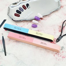 룸플리 6단계 네일버퍼 네일광택 손톱광택 손톱다듬기