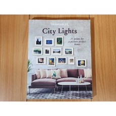 Frameables裱畫書系列：城市之光