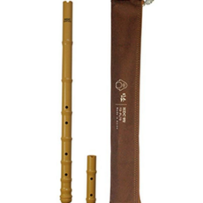 국산 단소 초보용 입문용 국악기 전통 단소 학생용 교육용 음악 가방