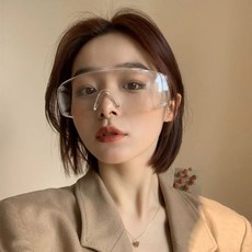 워터밤 고글 보안경 방수안전고글 워터밤 방수고글 onl+1859hL, 1개