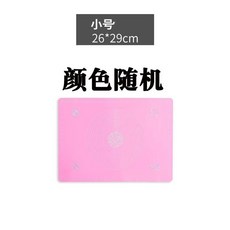 新品特賣 不沾麵揉麵墊【大尺寸】硅膠墊麵闆大號加厚揉麵墊子食品級和麵擀麵墊案闆防滑 2DV9, 1個