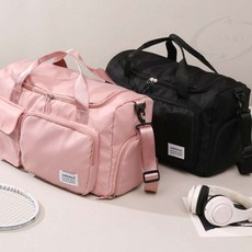 헬스가방 블루 필라테스가방