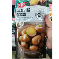 요리하다 메추리알 장조림, 단품, 1kg, 1개