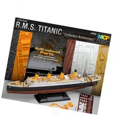 끄니스토어 R.M.S. 타이타닉 함선모형 소장가치