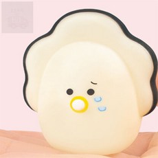 호호마켓 Yell 생굴군 소프비 모형