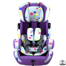 쥬니어 카시트 키높이 보호 안전 휴대용 어린이 보조 자동차, 옵션4