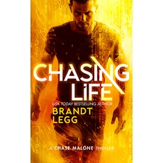 (外文書)Chasing Life: An Action Adventure Techno Thriller Paperback, Vinci Books Ltd, English