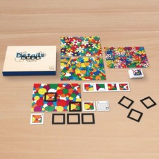 educo 萬花叢 桌遊 兒童學習玩具 手眼協調訓練 益智玩具 觸覺刺激 邏輯思考, 1個