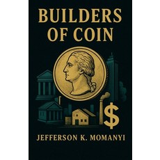 (英文圖書)Builders of Coin 平裝版, Scarlett Everhart, 英文