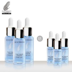 IRIYA伊麗雅藍酮育髮精華液30ML三入組(買大送小)，強健髮根，改善毛躁，使頭髮恢復彈性與光澤, 3個, 30ml