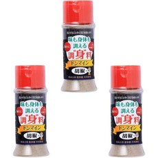 사이딘 바디 톤스 돈 마인 페퍼 40g x 3병, 3개