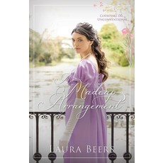 (英文圖書)A Madcap Arrangement 平裝版, Laura Beers LLC, 英文