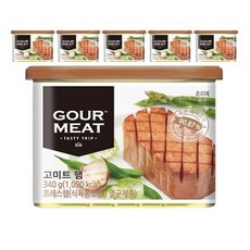 한성 고미트햄 340g, 1개