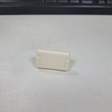 提手款插座保護蓋 兩孔 防觸電 嬰兒安全防護插座蓋 防塵 ABS材質 安全暗扣設計, 1個, 【新款】提手款 兩孔