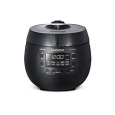쿠쿠 올블랙스톤 6인용 전기압력밥솥