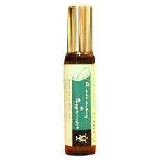 Luxury 迷迭香薄荷精油滾珠瓶, 1個