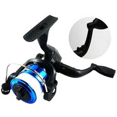 스피닝릴 씨타임릴 JM200 저가형낚시릴 색상랜덤릴 JM200스피닝, 상세 설명 참조