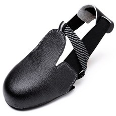 안전화 덮개 발등 발가락 작업화 탈착식 현장 용접 덧신 토커버 보호대 장비 기본형 토캡