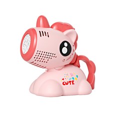 搖擺泡泡機, 粉色, 1個