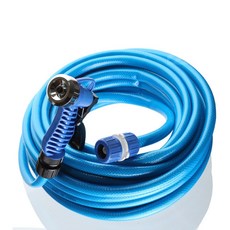 멀티 말랑호스세트(35M)물호스 분사기 호스 세차 원예gus2+7PUD