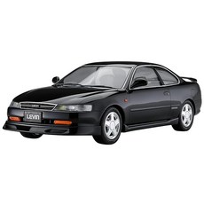 하세가와(Hasegawa) 1/24 토요타 카롤라 레빈 AE101 GT APEX w/립 스포일러 플라모델 20582