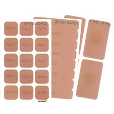 [JKLIVING] 크리오로지 매직포인트 프리미엄 멀티팩 3종세트 - A B C 구성 24매입, 1개