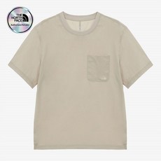노스페이스 NORTHFACE 남성 프로스트 반팔 티 NT7US25C_BEI 398339