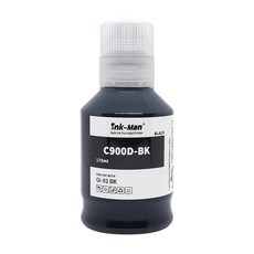 잉크맨 캐논 호환 GI-91 무한 리필 잉크 G1920 G1930 G2920 G2923 G2960 G2970 G3920 G3923 G3960 G3963 G3970 G3971, GI91 호환 검정, 1개