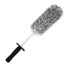 ACEPEED 자동차 휠 타이어 세차브러쉬 45cm C20, 4개