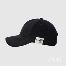 ScottyBear 加大加深軟頂棒球帽