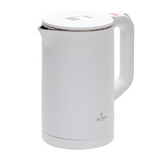 GILTEN 雙層不鏽鋼304無線水壺 2L 大容量電熱水壺, GTK-2050W