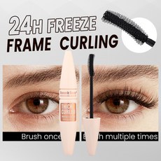 Romantic Beauty 24H Freeze Frame Curling 極濃捲翹睫毛膏, 1個, 銷售，購買等同默認公司免責聲明）