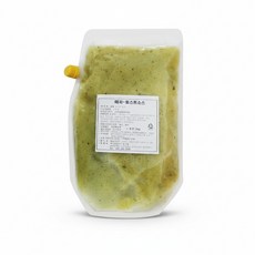 해피 토스트소스 2kg(아이스박스)/샌드위치소스 식빵, 2kg, 1개