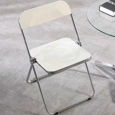 카페 커피 업소 디저트 테이블 테이블 스테인리스 45x45x75cm 레스토랑 숍 공업용 넷, K. 화이트 릴 강화 의자