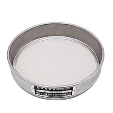 거름망 베이킹 베이커리 떡 만들기 채망 스테인리스 기구, 325메쉬 0.045mm, 1개