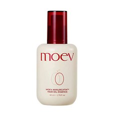 【官方授權】MOEV 阿努卡蘋果強韌雙效精華護髮油 80ml 1瓶, 1個