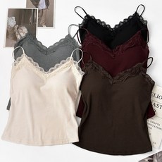 FEE BABY 彈力磨毛收腰胸墊背心 bra top